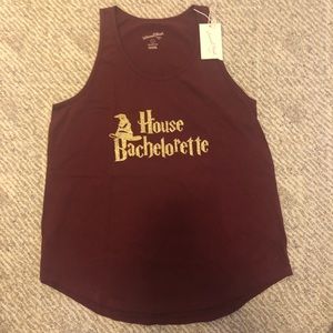 Harry Potter Bachelorette Tank